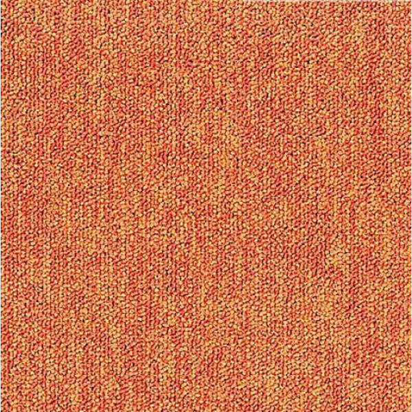 Ковровая плитка BLOQ Tradition 210 ORANGE