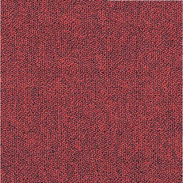 Ковровая плитка BLOQ Tradition 305 RED