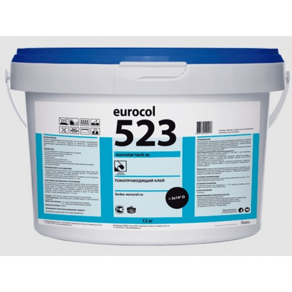 Forbo Eurocol Polaris 523 12 кг