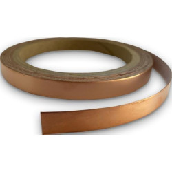Лента медная самоклеящаяся «GOLDBASTIK MM 35»