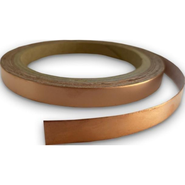 Лента медная самоклеящаяся «GOLDBASTIK MM 35»