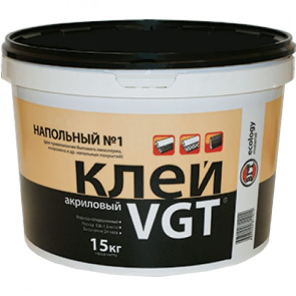 Клей VGT №1 "Эконом" 15 кг