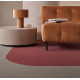Ковровая плитка Forbo Flotex Colour Metro berry
