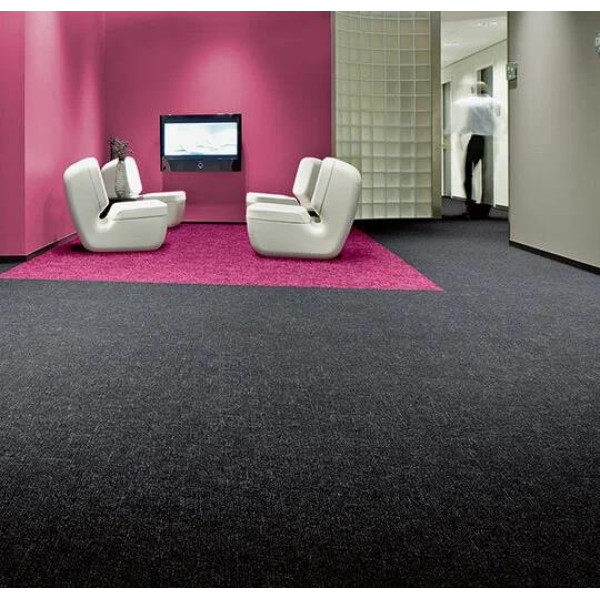Ковровая плитка Forbo Flotex Colour Metro ash