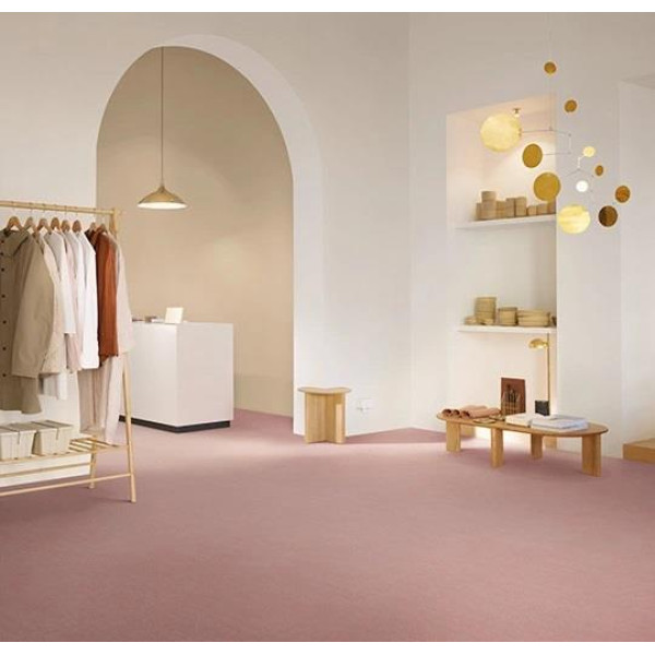 Ковровая плитка Forbo Flotex Colour Penang coral
