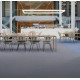 Ковровая плитка Forbo Flotex Colour Metro gull