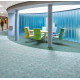 Ковровая плитка Forbo Flotex Colour Calgary menthol