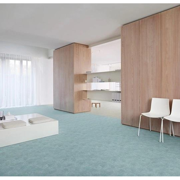 Ковровая плитка Forbo Flotex Colour Calgary aqua