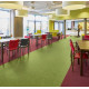 Ковровая плитка Forbo Flotex Colour Metro citrus