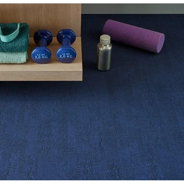 Ковровая плитка Forbo Flotex Colour Penang azure