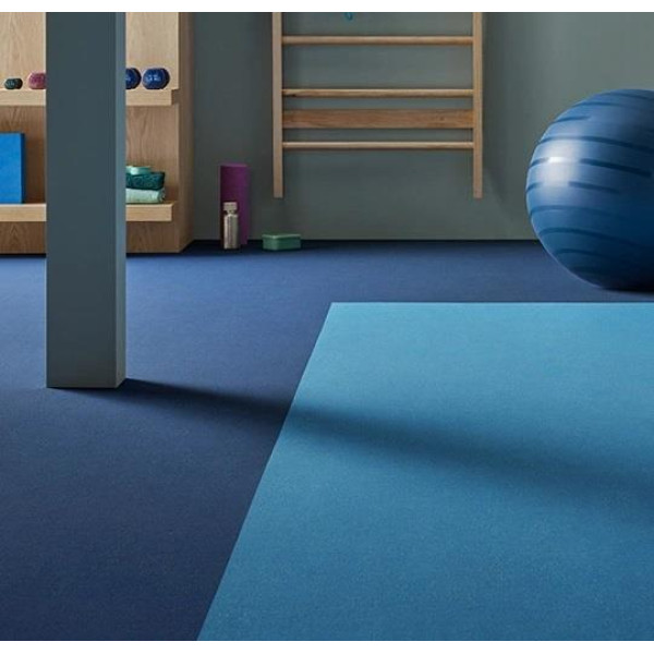 Ковровая плитка Forbo Flotex Colour Penang azure