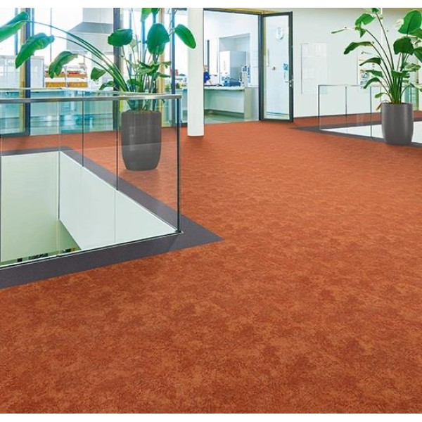 Ковровая плитка Forbo Flotex Colour Calgary melon