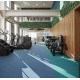 Ковровая плитка Forbo Flotex Colour Metro jade