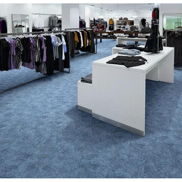 Ковровая плитка Forbo Flotex Colour Calgary sky