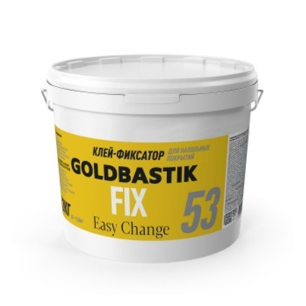Клей-фиксатор GOLDBASTIK BF 53 12 кг