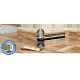 Плинтус LINEPLAST 85х22х2200мм