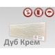 Плинтус МДФ Teckwood 80мм