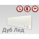 Плинтус МДФ Teckwood 80мм