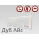 Плинтус МДФ Teckwood 80мм