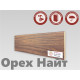 Плинтус МДФ Teckwood 80мм